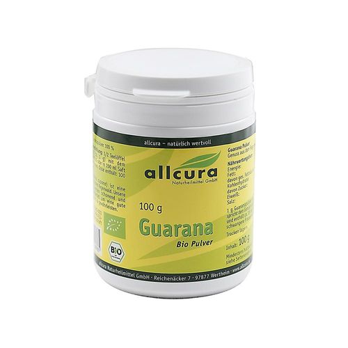 GUARANA PULVER 100 g