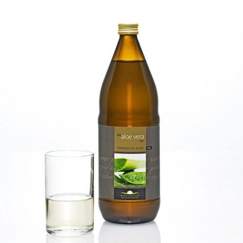 ALOE VERA SAFT Bio 100% 1 L