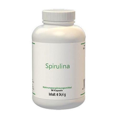 SPIRULINA KAPSELN 90 St