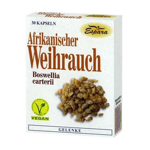 WEIHRAUCH KAPSELN 30 St