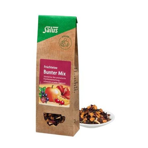 FRÜCHTETEE Bunter Mix Bio Salus 100 g