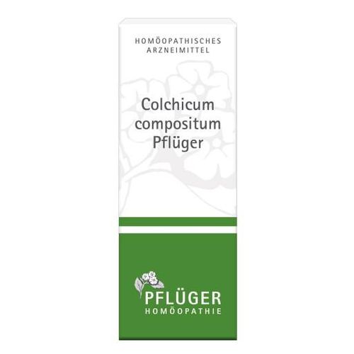 COLCHICUM COMPOSITUM Pflüger Tropfen 100 ml
