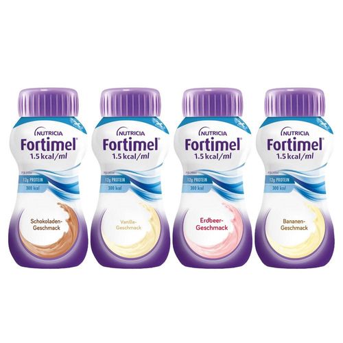 FORTIMEL 1.5 kcal Mischkarton 32X200 ml