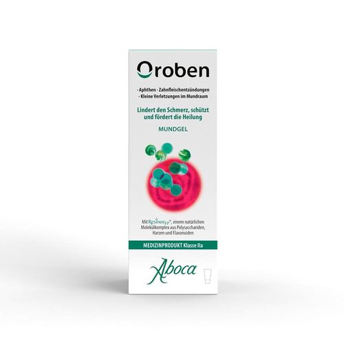 OROBEN Mundgel 15 ml