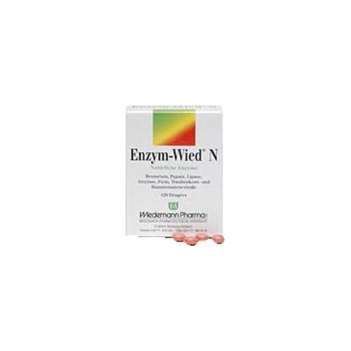 ENZYM-WIED N Dragees 120 St