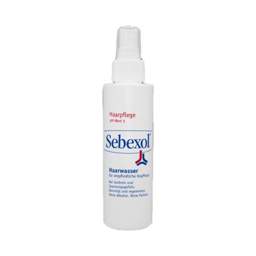 SEBEXOL Haarwasser 150 ml
