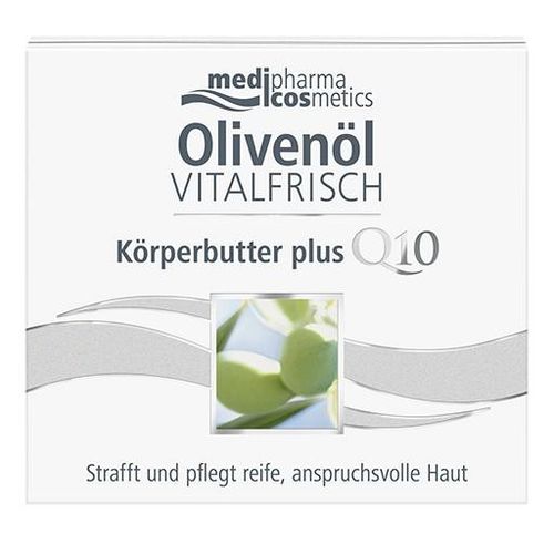 OLIVENÖL VITALFRISCH Körperbutter 200 ml