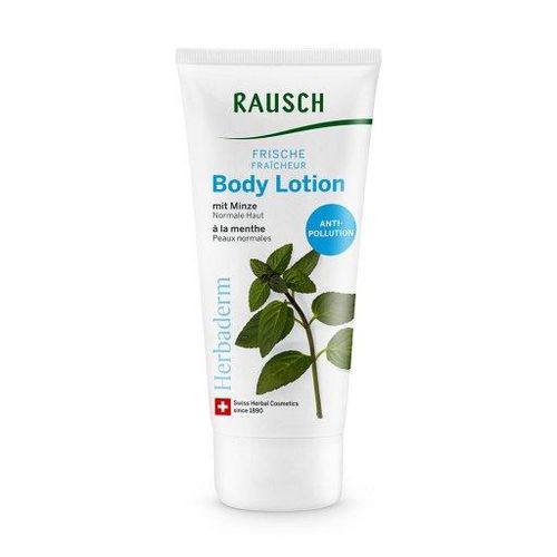 RAUSCH Frische Bodylotion mit Minze 40 ml