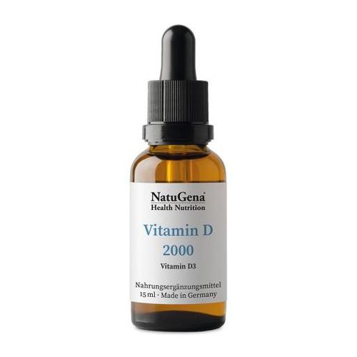 VITAMIN D 2000 Öl 15 ml