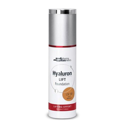 HYALURON LIFT Foundation LSF 30 soft bronze 30 ml