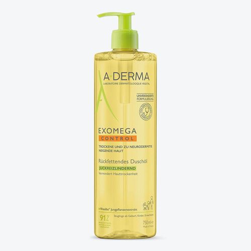 A-DERMA EXOMEGA CONTROL Duschöl rückfettend 750 ml