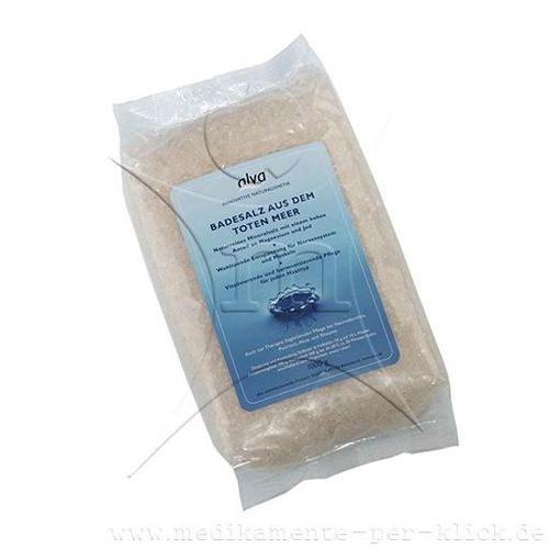 TOTES MEER BADESALZ 500 g
