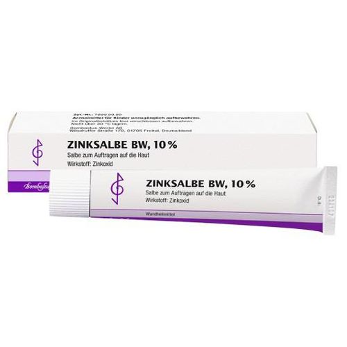 ZINKSALBE BW 50 ml