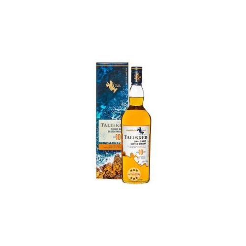 Talisker 10 Jahre Single Malt Scotch Whisky