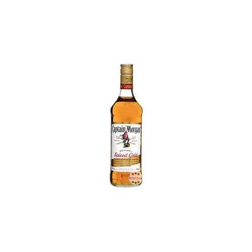 Captain Morgan Spiced Gold 0,7l