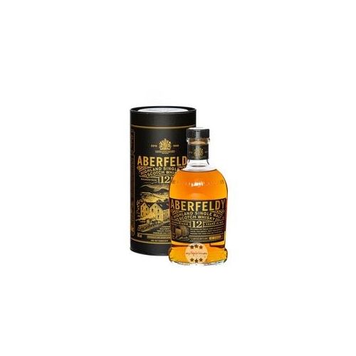 Aberfeldy 12 Jahre Highland Single Malt Scotch Whisky