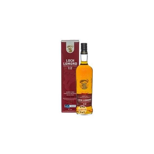 Loch Lomond 12 Jahre Single Malt Whisky