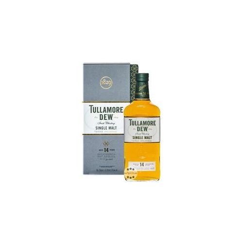 Tullamore Dew 14 Jahre Irish Single Malt Whiskey