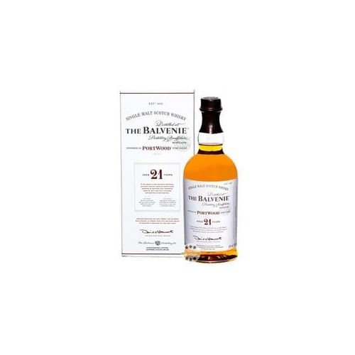 Balvenie Portwood 21 Jahre Single Malt Whisky