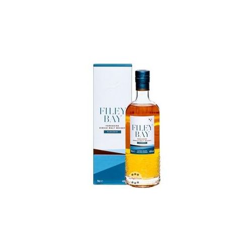 Filey Bay Flagship Yorkshire Single Malt Whisky