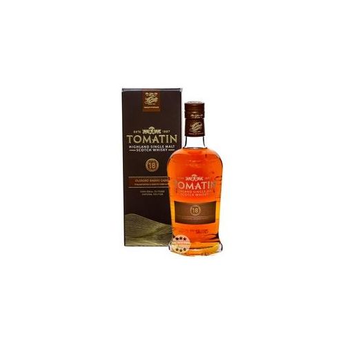 Tomatin 18 Highland Single Malt Whisky