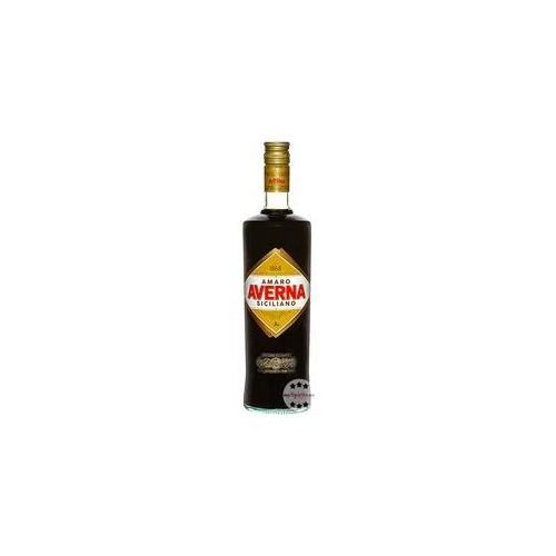 Averna Amaro Siciliano 1l