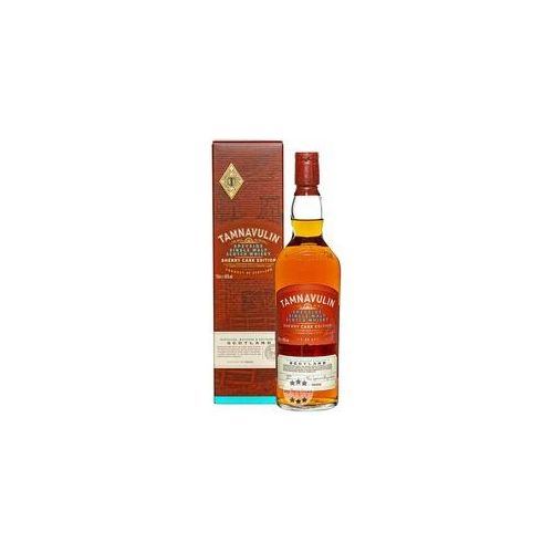 Tamnavulin Sherry Cask Single Malt Scotch Whisky