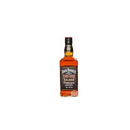 Jack Daniel's Red Dog Saloon Tennessee Whiskey