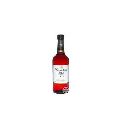 Canadian Club 1858 Original Blended Whisky