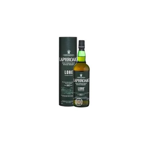 Laphroaig Lore Islay Single Malt Scotch Whisky