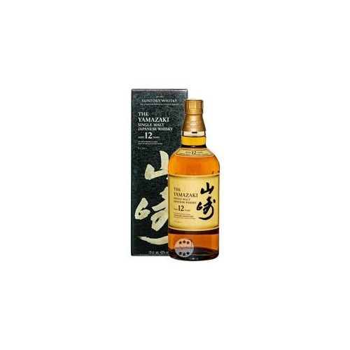 Suntory The Yamazaki 12 Jahre Single Malt Japanese Whisky