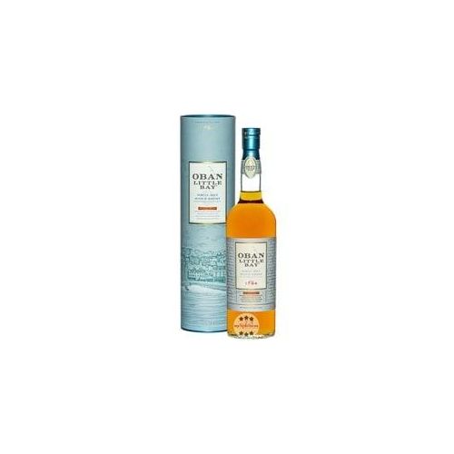 Oban Little Bay Single Malt Whisky