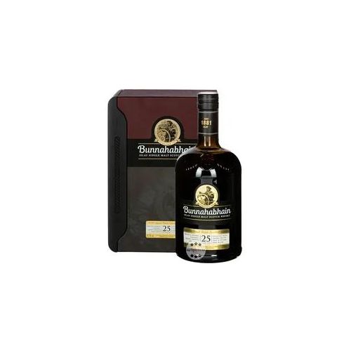 Bunnahabhain 25 Jahre Whisky