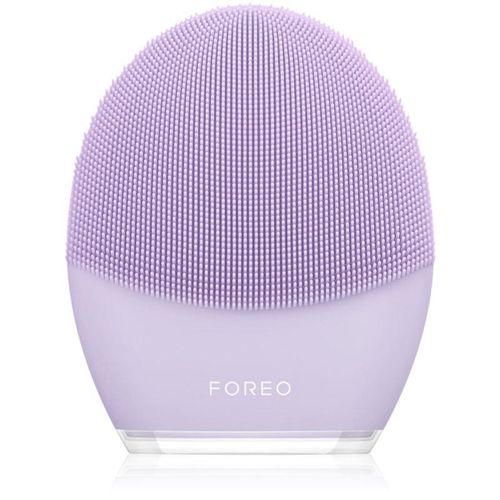 FOREO LUNA™ 3 Schall-Reinigungsgerät mit Antifalten-Effekt Empfindliche Haut 1 St.