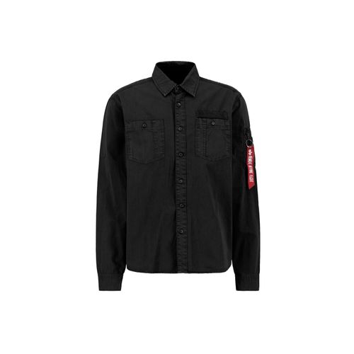 Oversize-Shirt ALPHA INDUSTRIES 