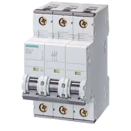 Siemens 5SY43257 5SY4325-7 Leitungsschutzschalter 25 A 230 V, 400 V