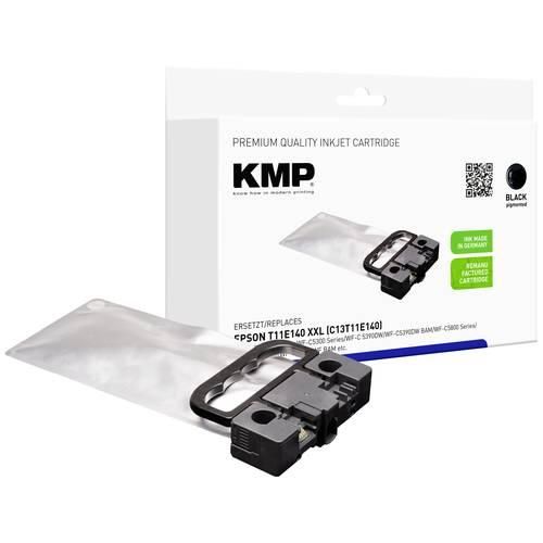 KMP Druckerpatrone ersetzt Epson T11E1 XXL Kompatibel Schwarz 1664,4201 1664,4201