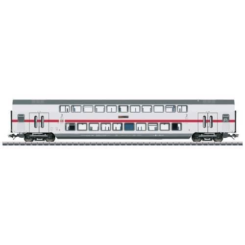 Märklin 43487 H0 IC2 Doppelstock-Mittelwagen der DB-AG DBpza 682.2, 2.Klasse