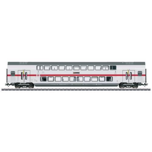 Märklin 43486 H0 IC2 Doppelstock-Mittelwagen der DB-AG DApza 687.2, 1.Klasse