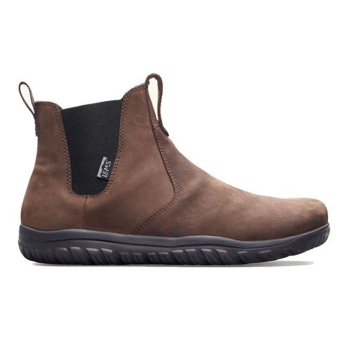 Lems Unisex Chelsea Boot Waterproof braun 38.0