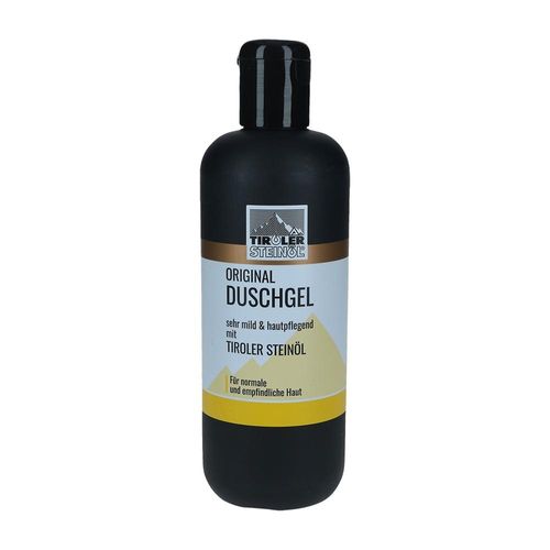 TIROLER STEINÖL Duschgel 500 ml