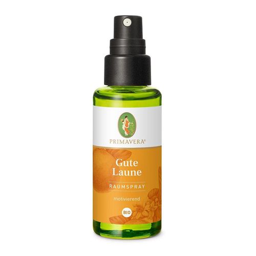 GUTE LAUNE Raumspray Bio 50 ml