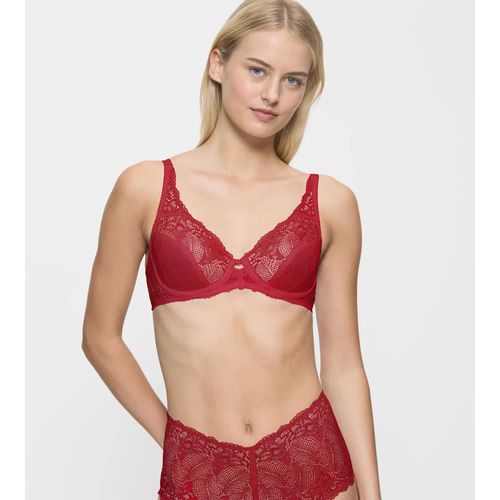 Triumph - Bügel-BH - Red 85E - Light Paonette - Unterwäsche für Frauen Image
