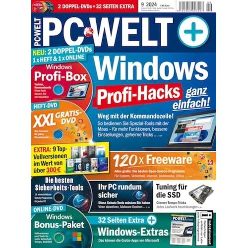 PC Welt Plus Abo