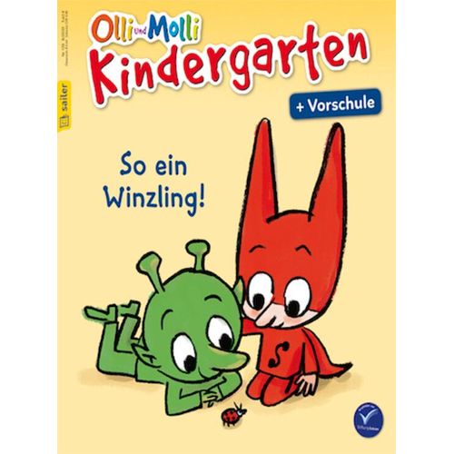 Olli und Molli Kindergarten Abo