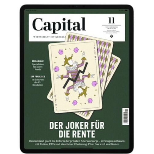 Capital Digital E-Paper Abo