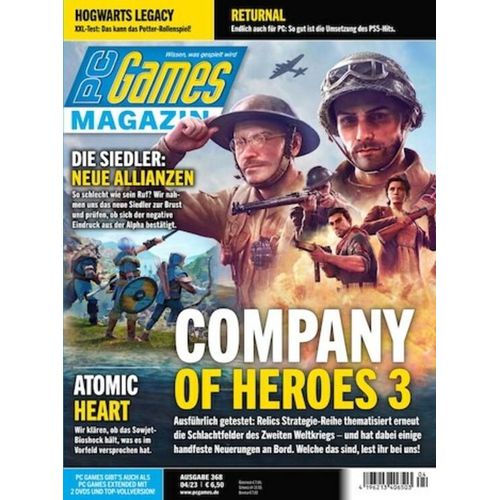 PC Games Magazin Abo