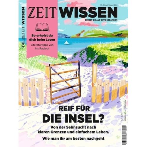 Zeit Wissen Abo