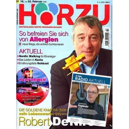 HÖRZU mit Radio Aktuell Abo