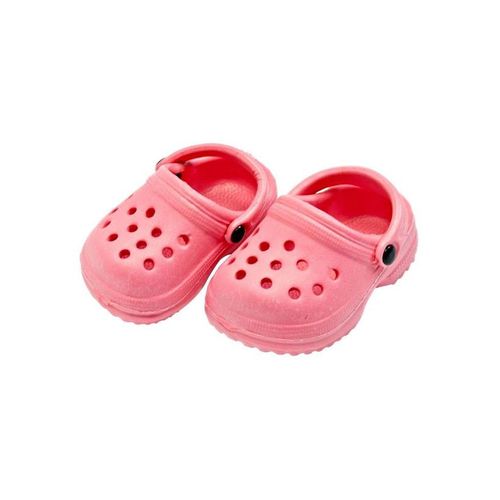 Heless Dolls Clogs Pink 32-38 cm